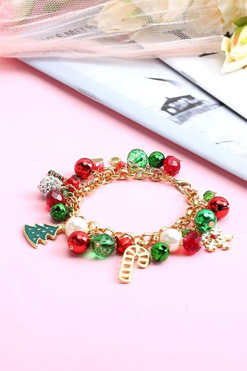 Celeste Kar Tanesi Kristal Kolye Bileklik