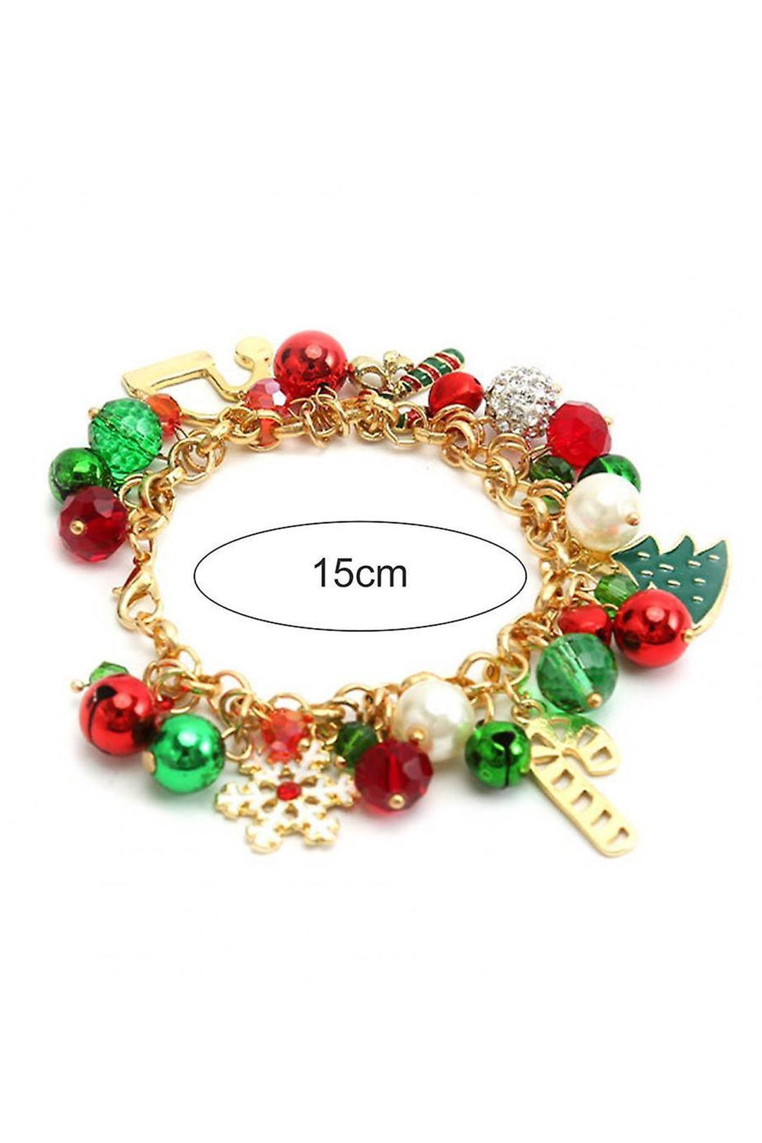 Celeste Kar Tanesi Kristal Kolye Bileklik