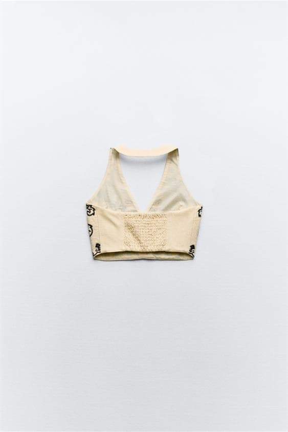 Cornelia Nakışlı Çiçek Etek Takım