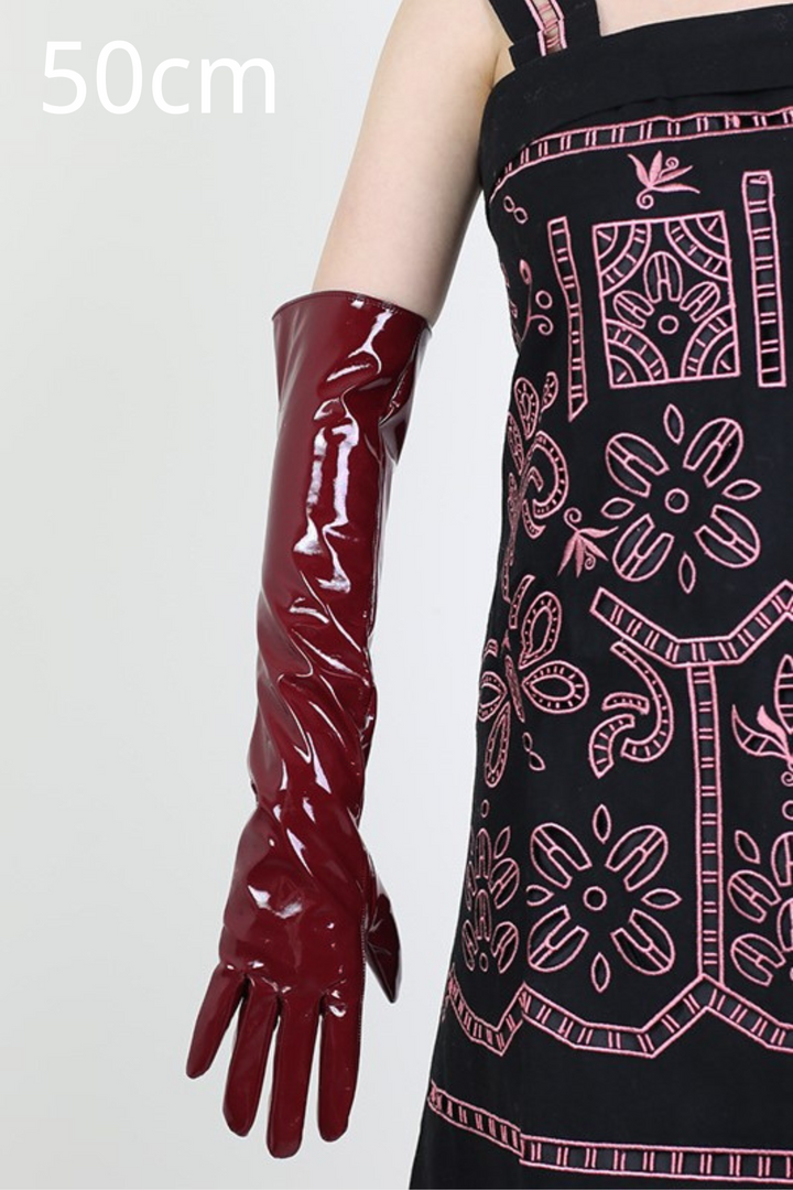 Alison Pu Deri Eldiven