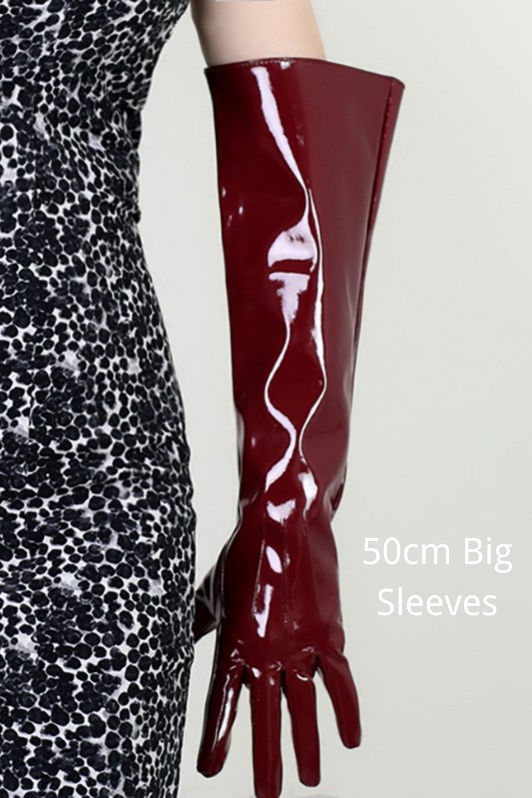 Alison Pu Deri Eldiven