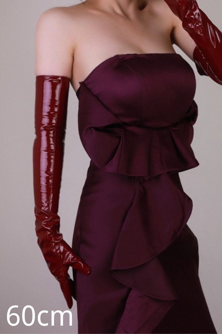 Alison Pu Deri Eldiven