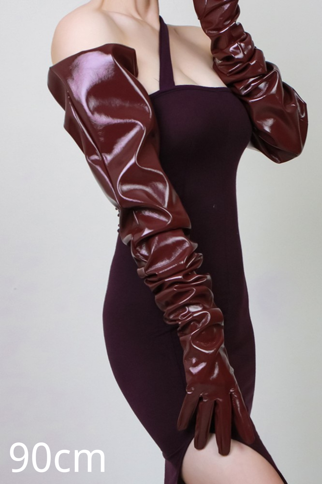 Alison Pu Deri Eldiven