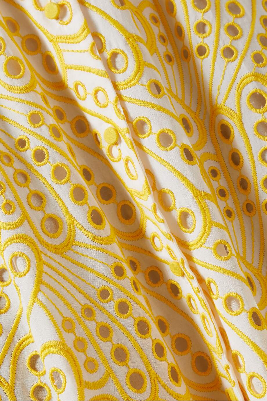 Dolly Nakışlı Dantel Midi Büstiyer Elbise