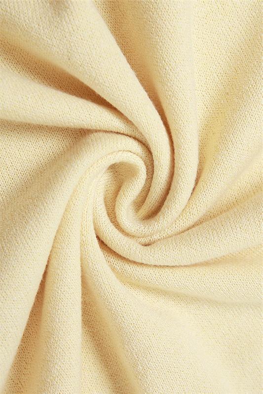 Donna Omuzu Açık Fırfırlı Maxi Elbise