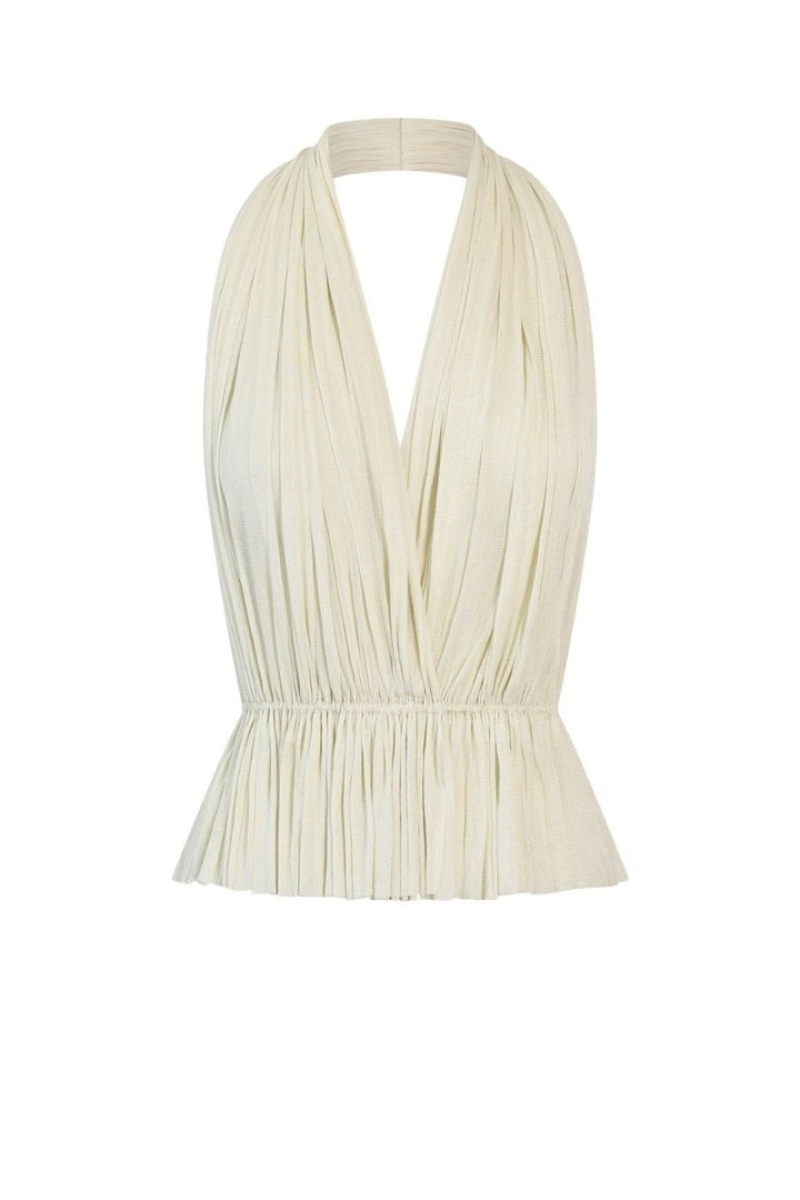 Elva Tül Pileli Etek Takım