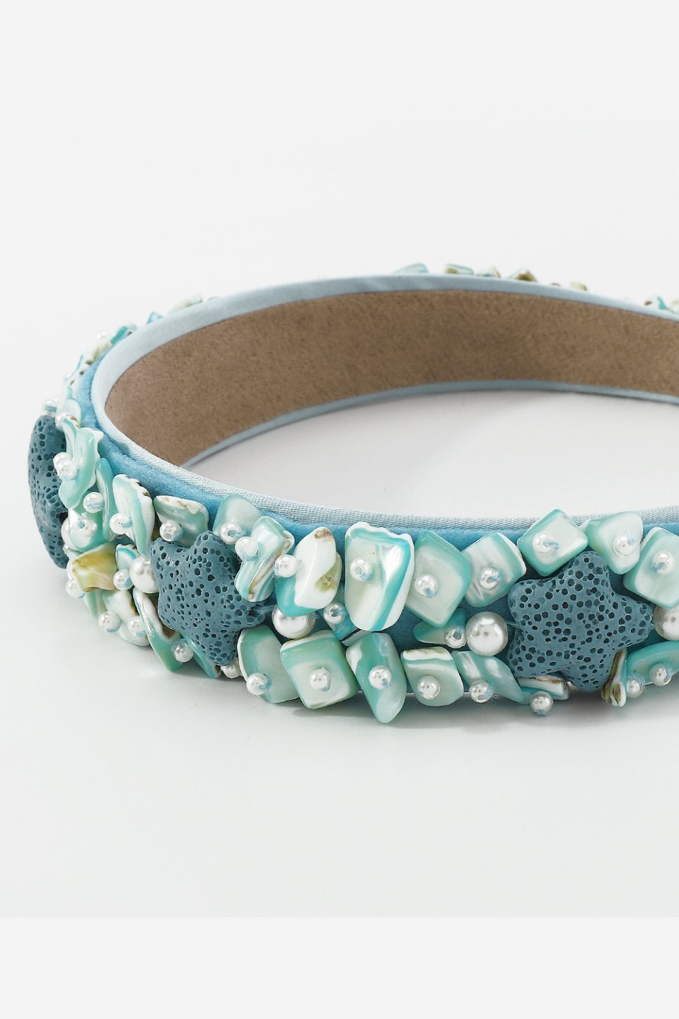 Erin Barok Saç Bandı