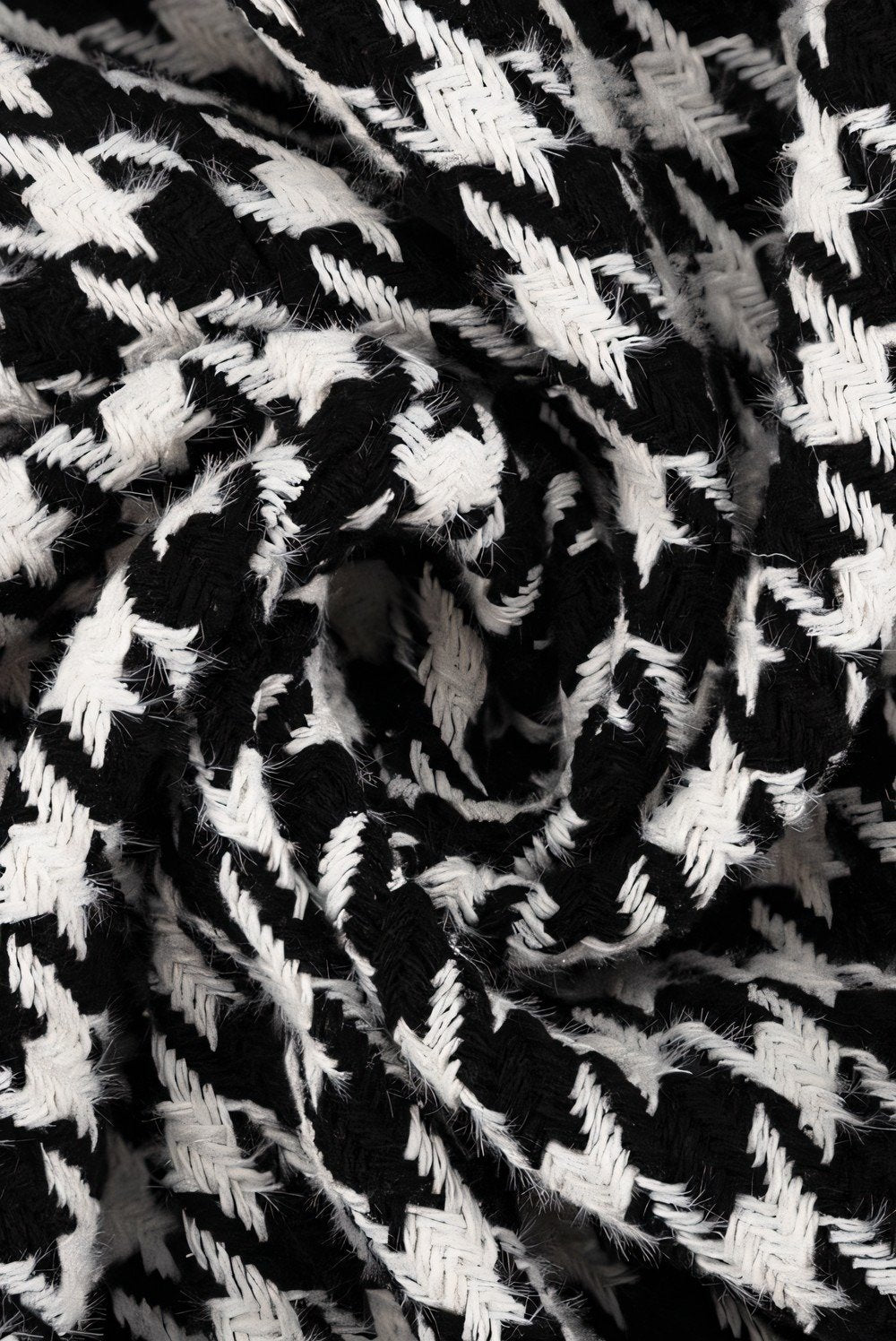 Esther Kaz Ayağı Uzun Trençkot