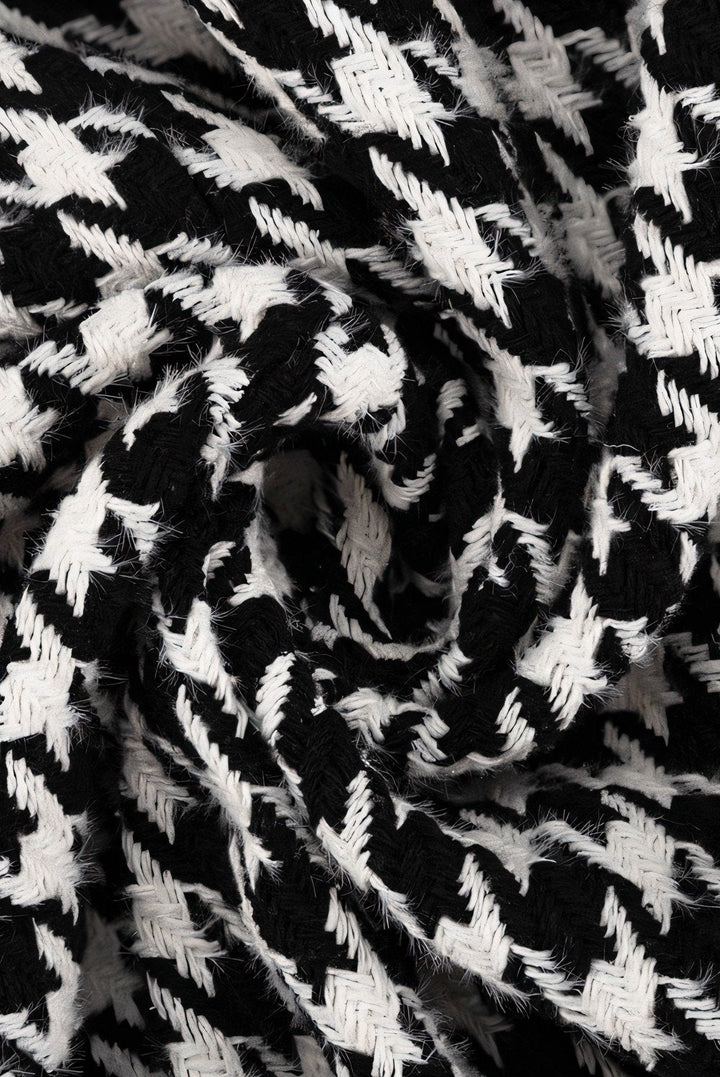 Esther Kaz Ayağı Uzun Trençkot