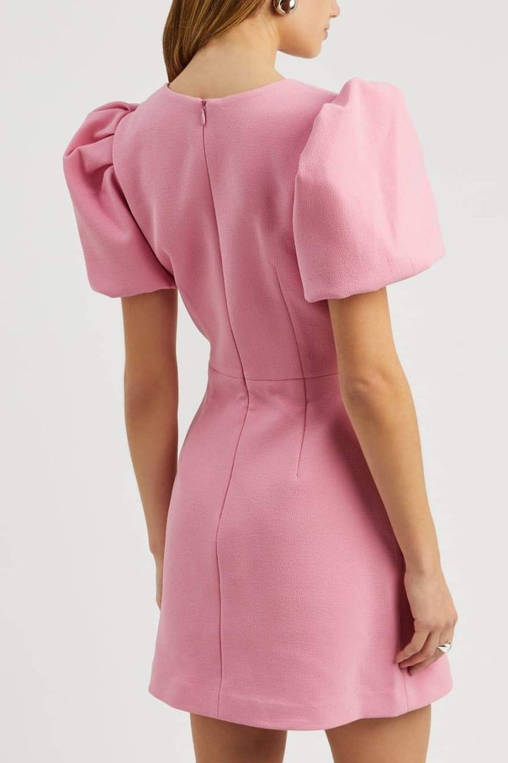 Felicia Diamante Kalpli Mini Elbise