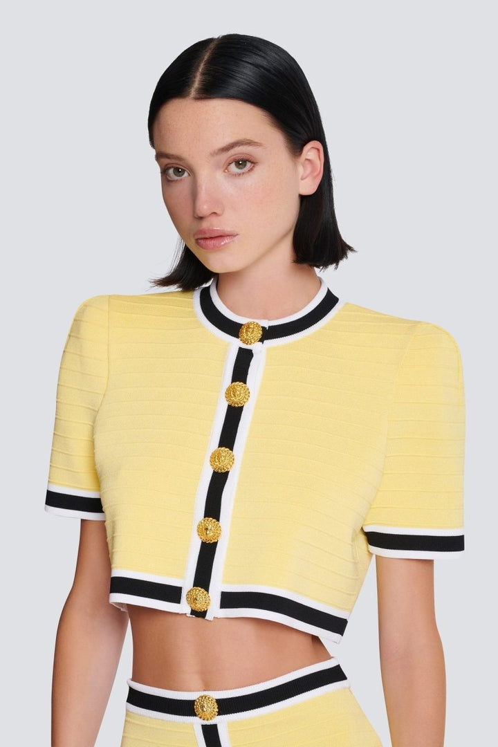 Frances Lastikli Triko Etek Takım