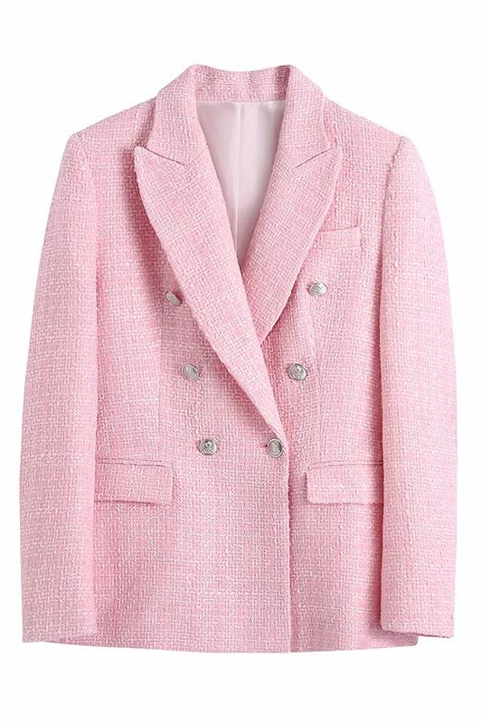 Grace Tüvit Blazer Takım