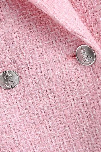 Grace Tüvit Blazer Takım