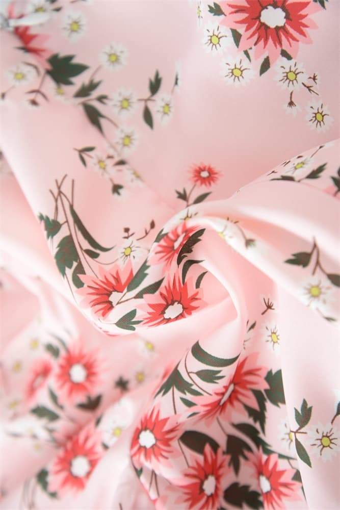 Hanna Baskılı Puf Kol Maxi Elbise