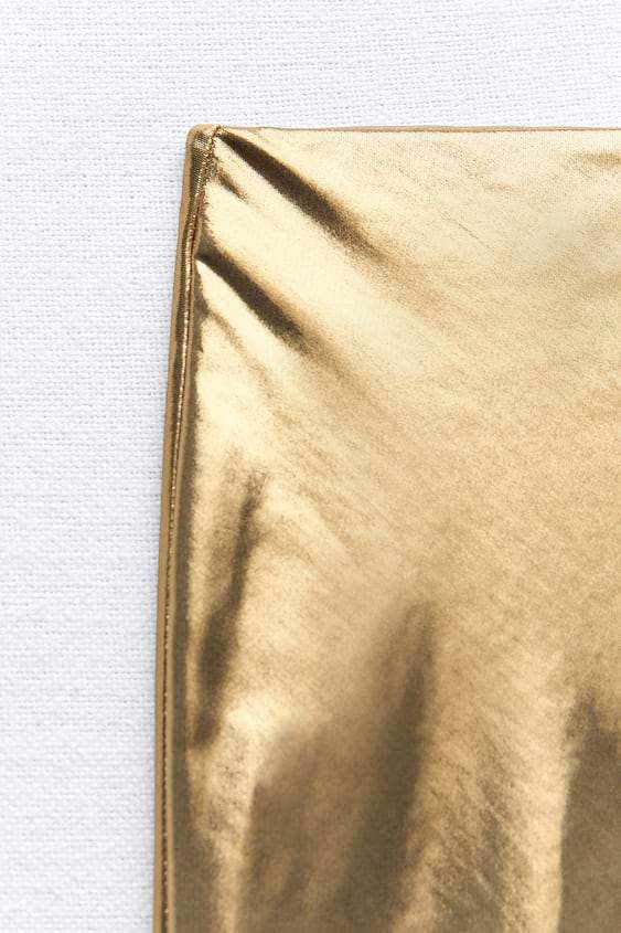 Hedda Pırıltılı Metalik Set