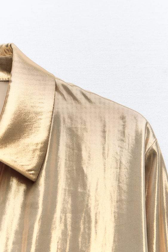 Hedda Pırıltılı Metalik Set