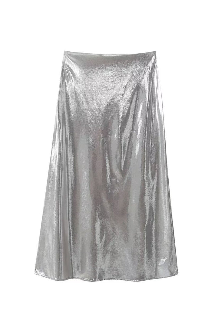 Hedda Pırıltılı Metalik Set