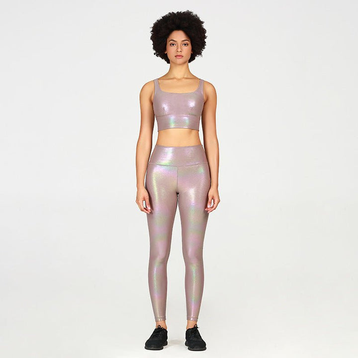 Hulda Metalik Spor Salonu Seti