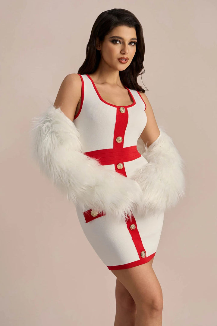 Zora Kürk Bolero Ceket