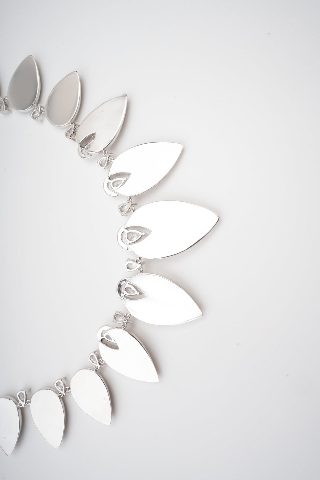 Alaiya Gümüş Zincir Kolye