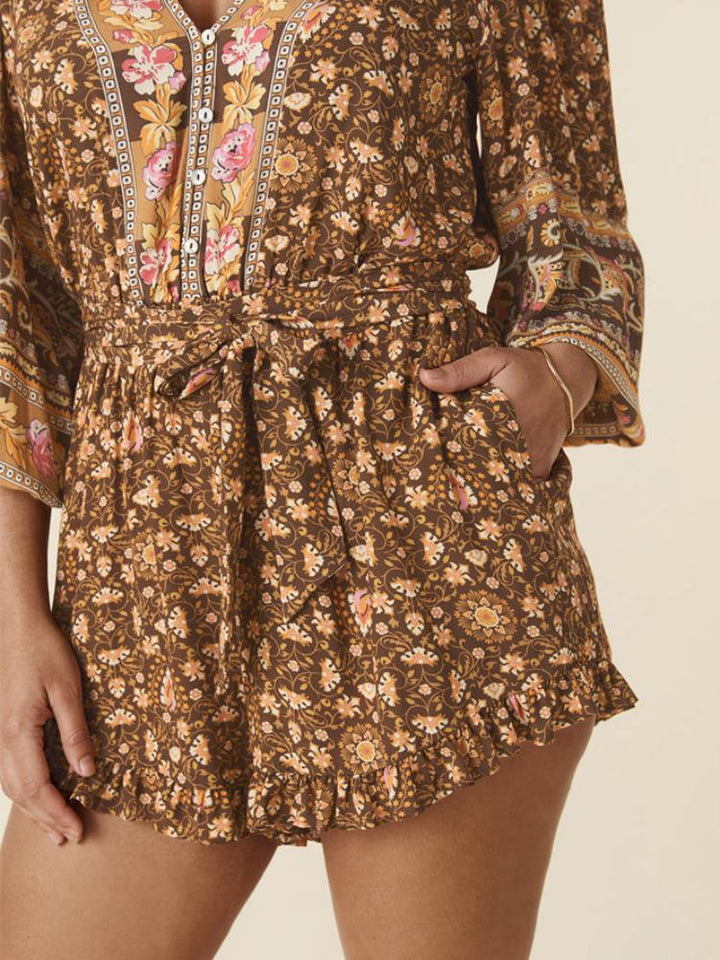 Ina V Yaka Kemerli Tulum