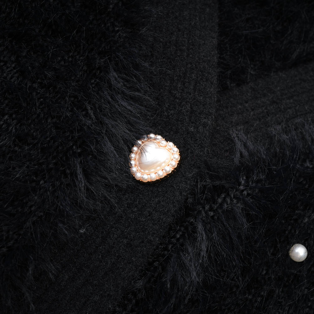 Isabelette Kısa Hırka