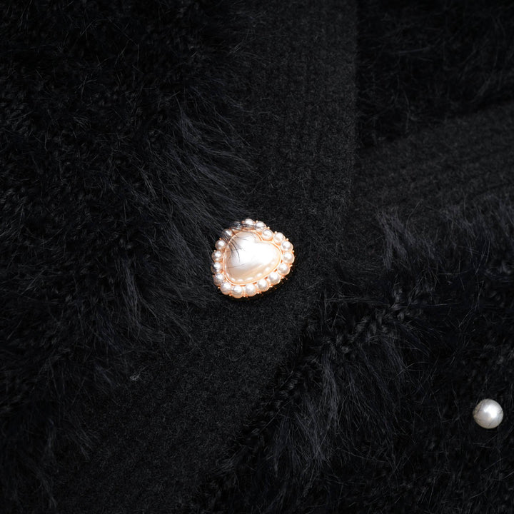 Isabelette Kısa Hırka