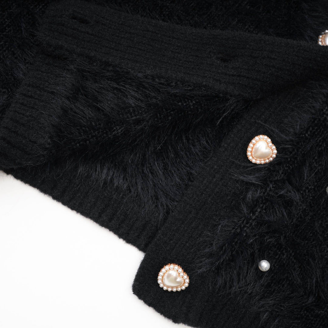 Isabelette Kısa Hırka