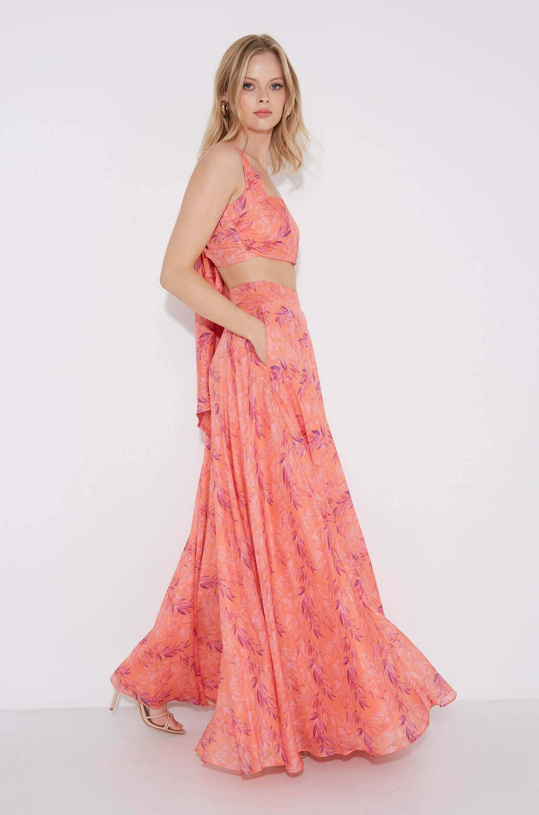 Jan Baskılı Askılı A Kesim Takım