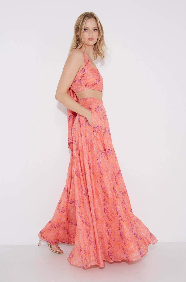 Jan Baskılı Askılı A Kesim Takım