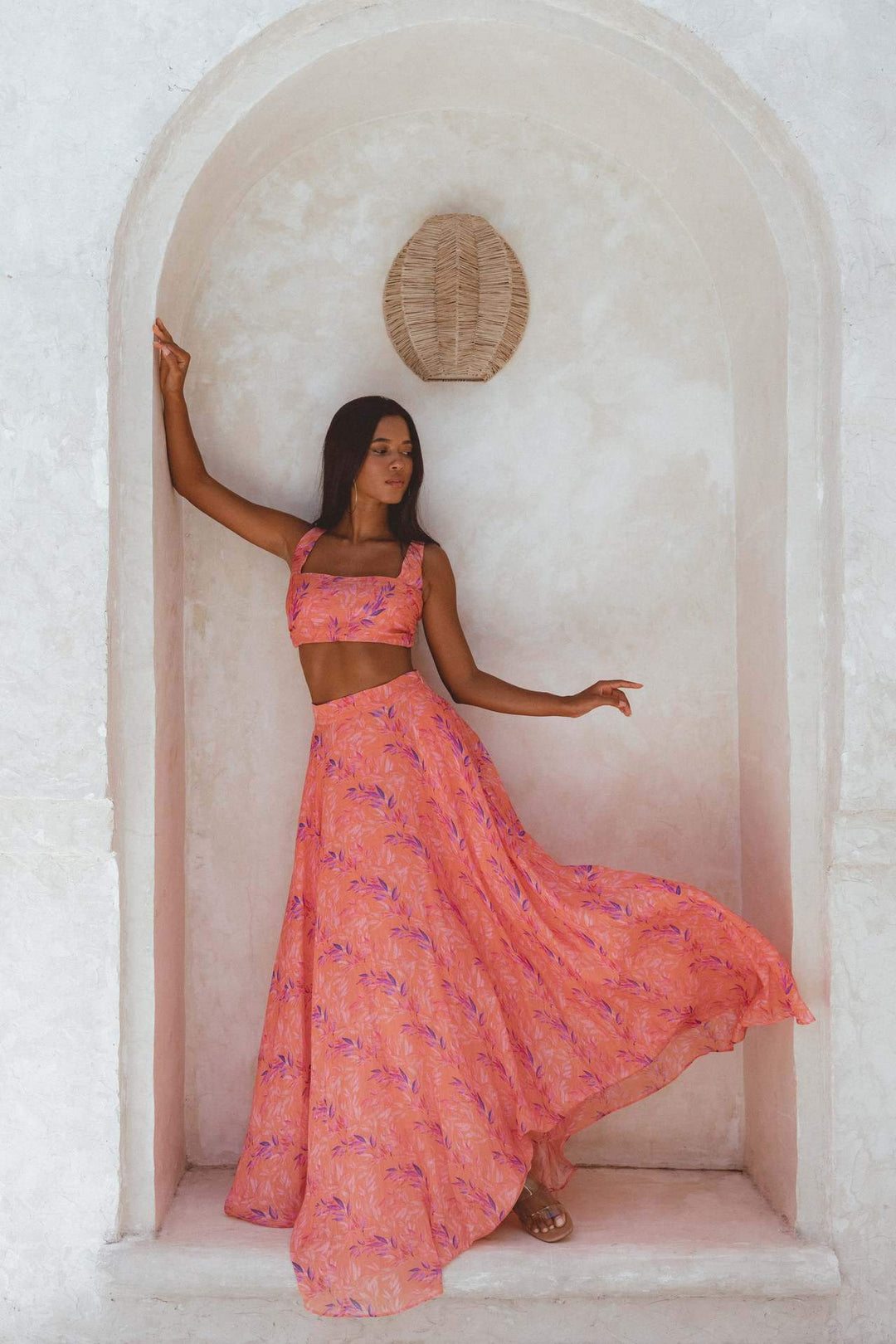 Jan Baskılı Askılı A Kesim Takım