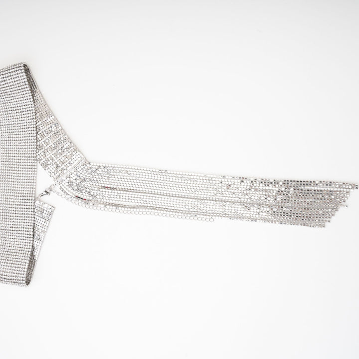 Jeanne Püskül Detaylı Kolye