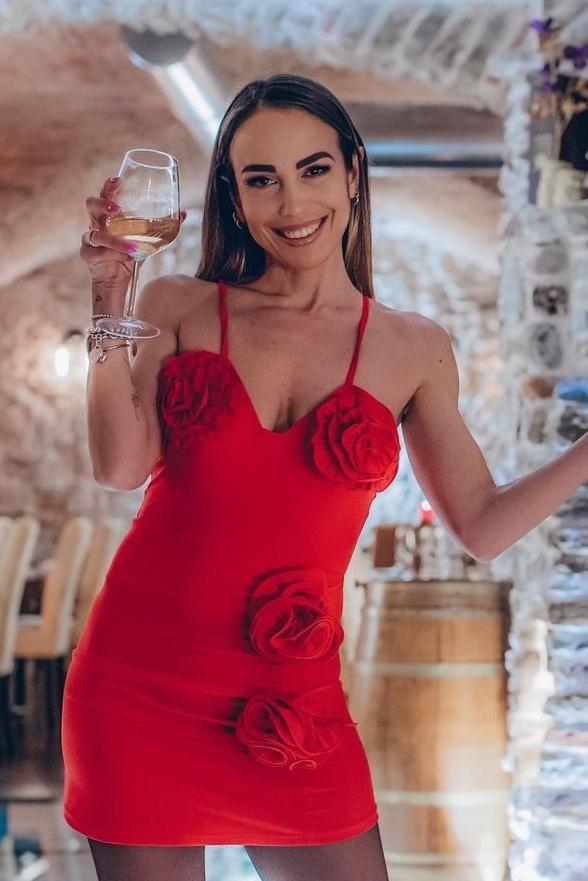 Joyce Strappy Flower İki Parçalı Yüzme Seti