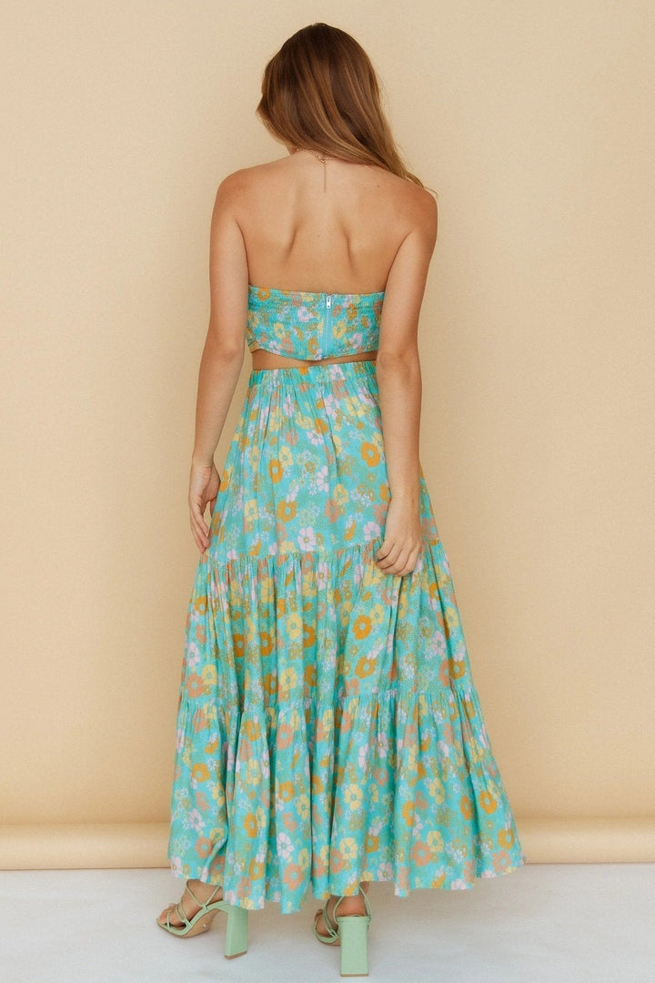 Ina Baskılı Kesme Seti