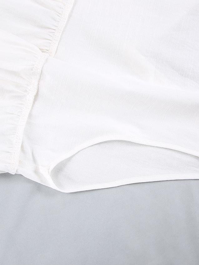 Thera Fırfırlı Salon Takımı