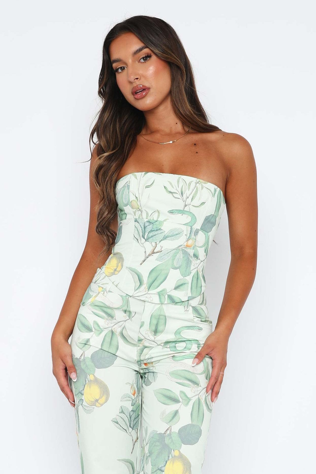 Calista Baskılı Takım