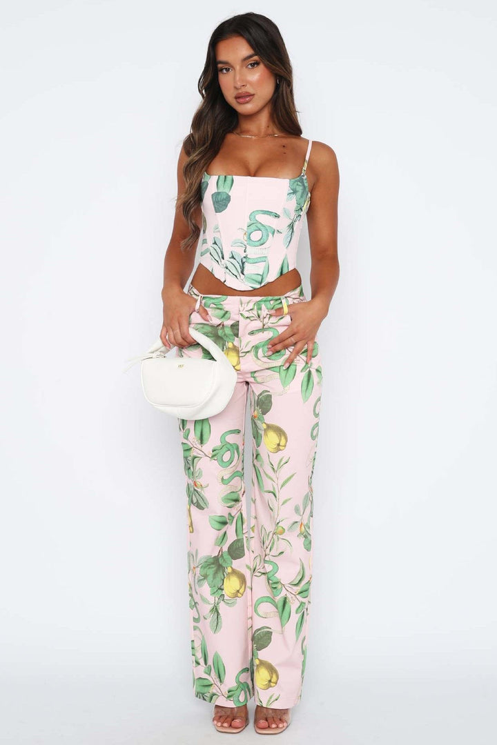 Calista Baskılı Takım