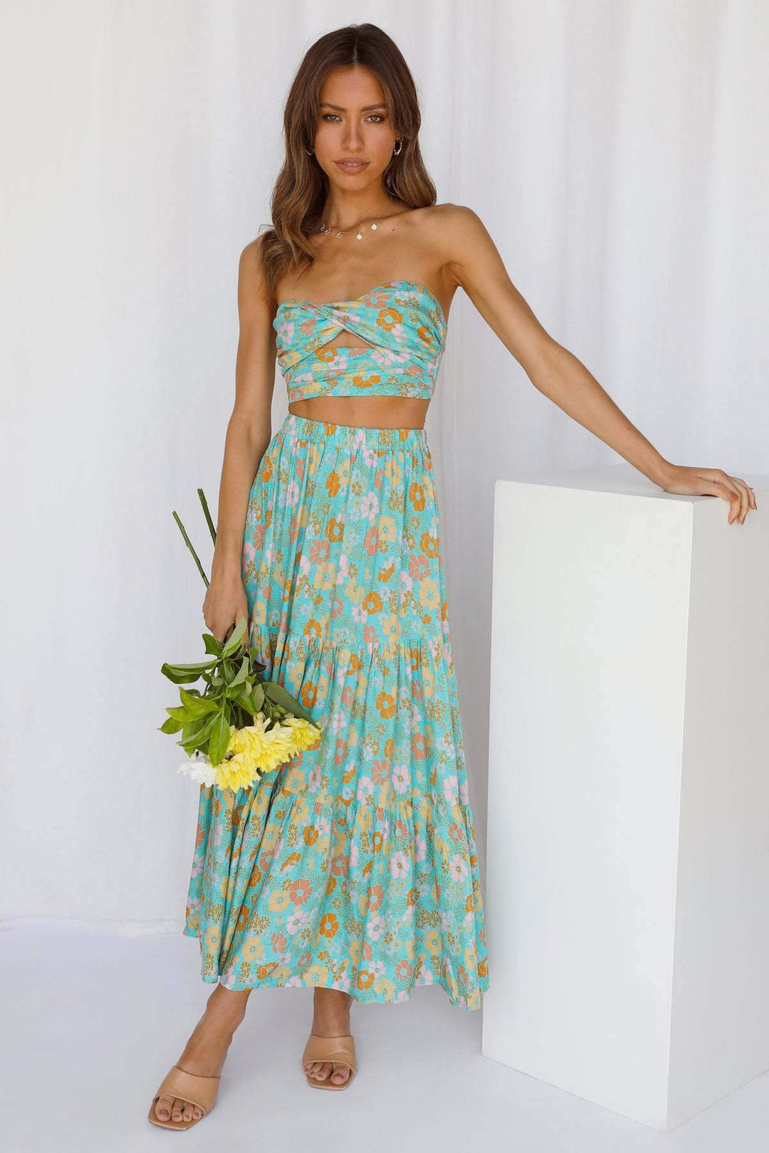 Ina Baskılı Kesme Seti