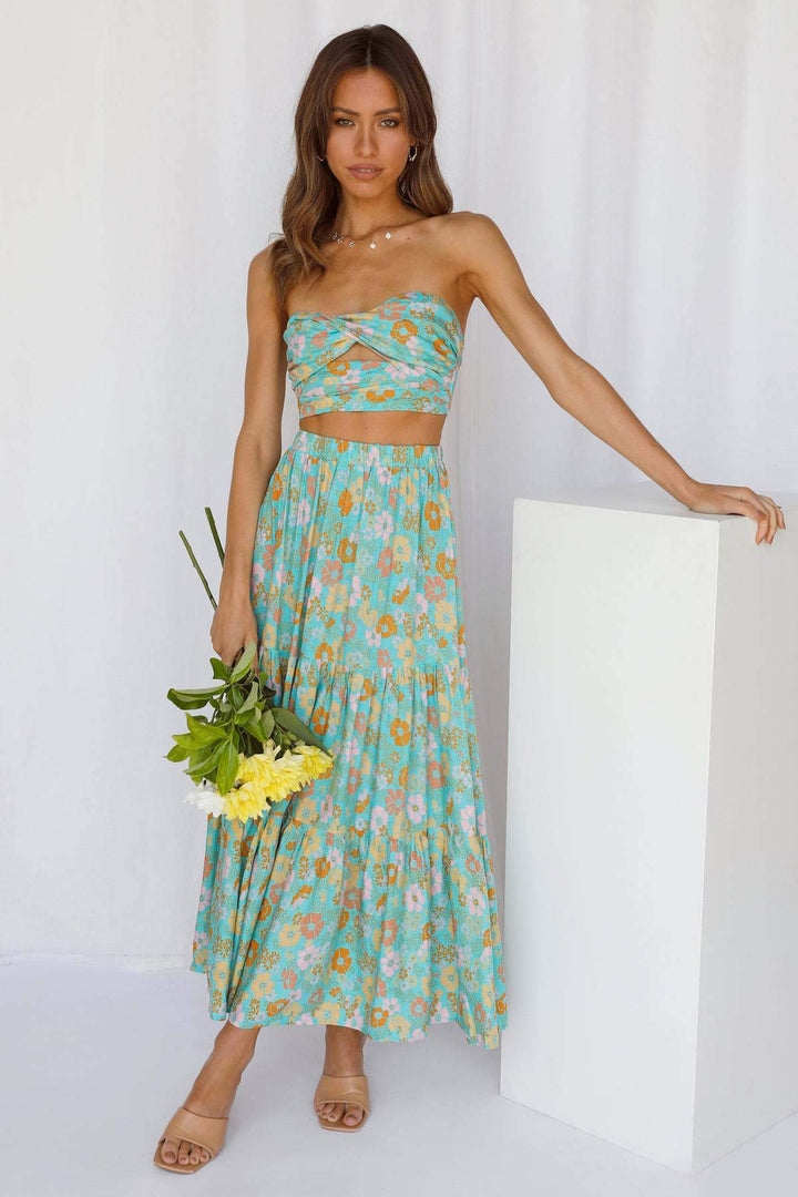 Ina Baskılı Kesme Seti