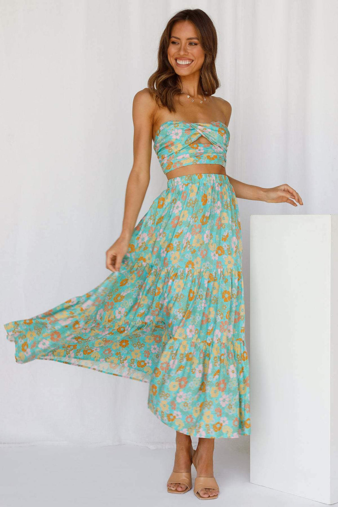 Ina Baskılı Kesme Seti