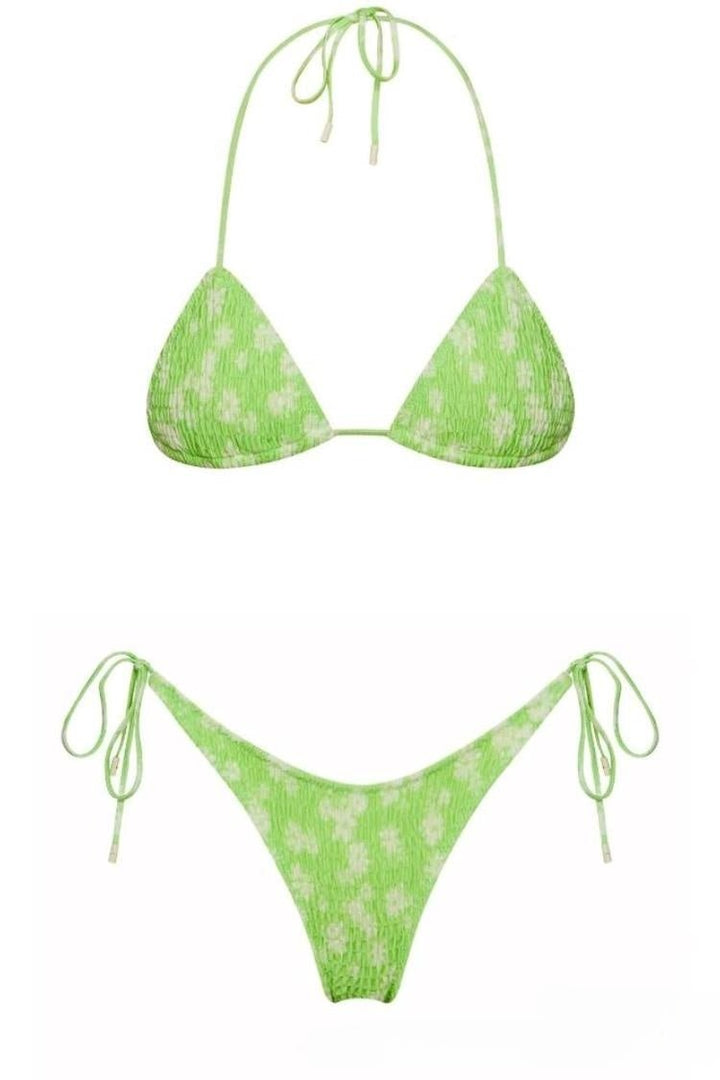 Lesley Baskılı Bikini