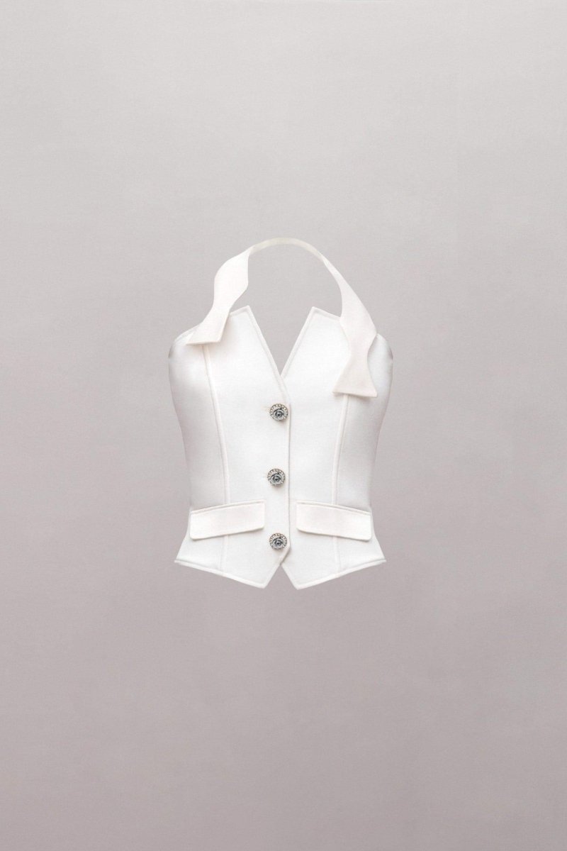 Louise Smokin Çiçek Pantolon İşleme Seti