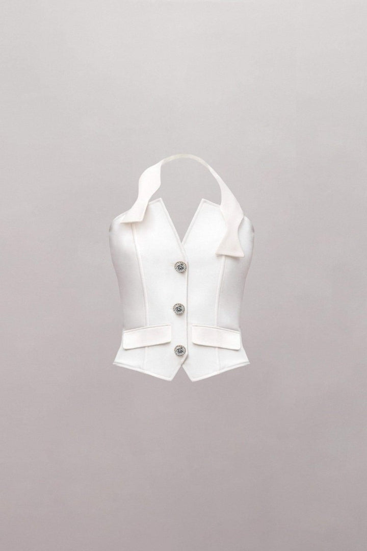 Louise Smokin Çiçek Pantolon İşleme Seti