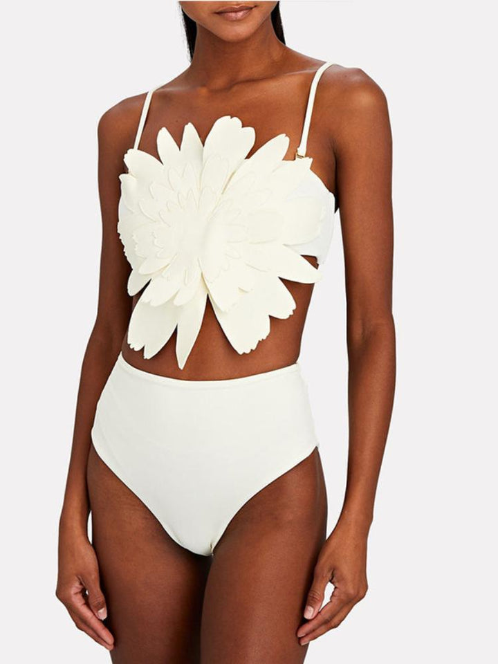 Madge Şekilli Yüzme Seti