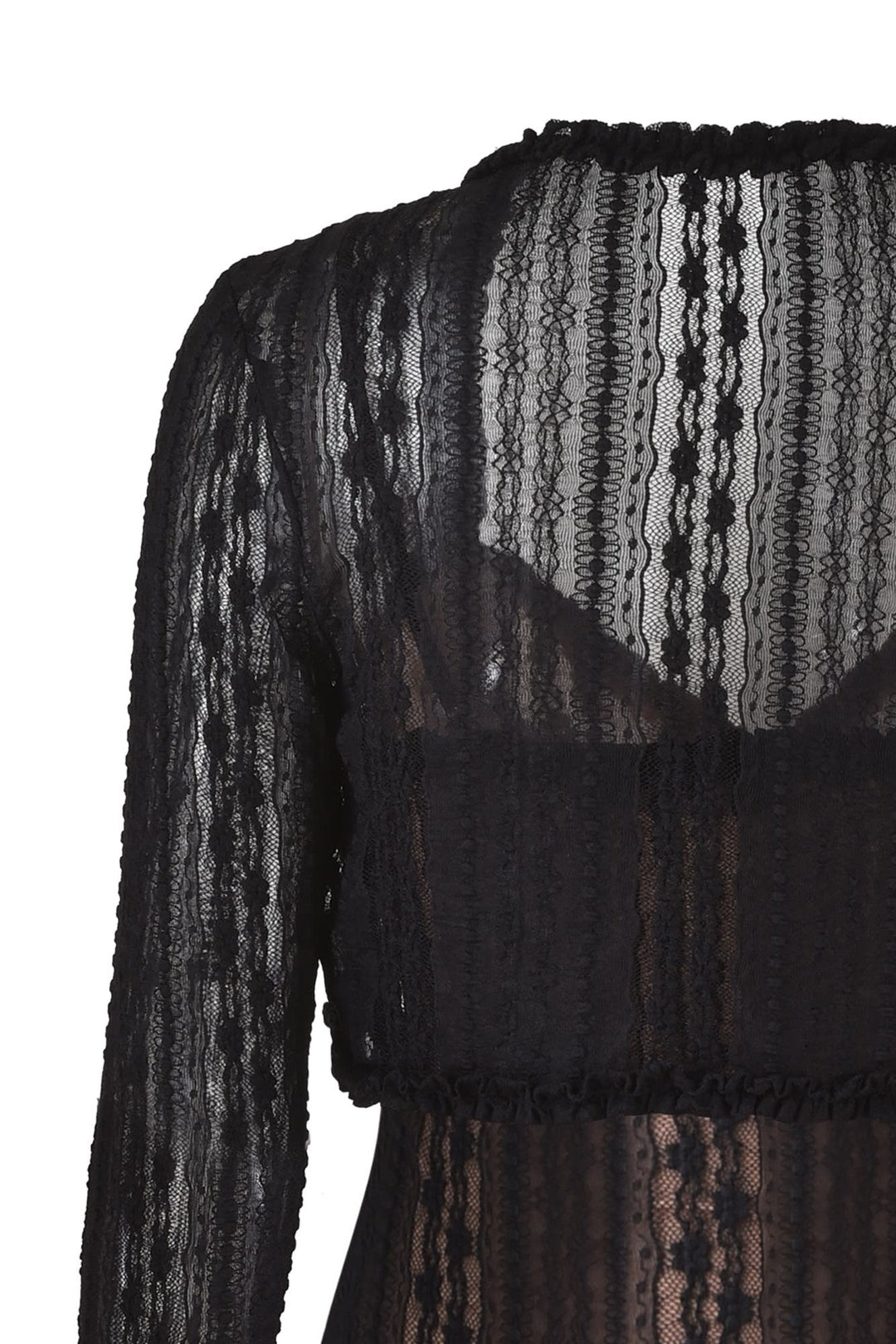 Melinda V Yaka Dantel Takım