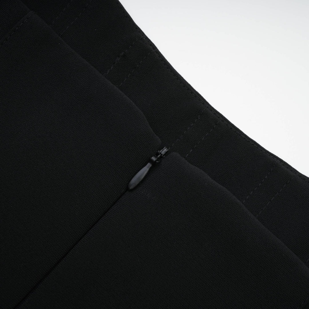 Melisande mavi süslemeli mini elbise