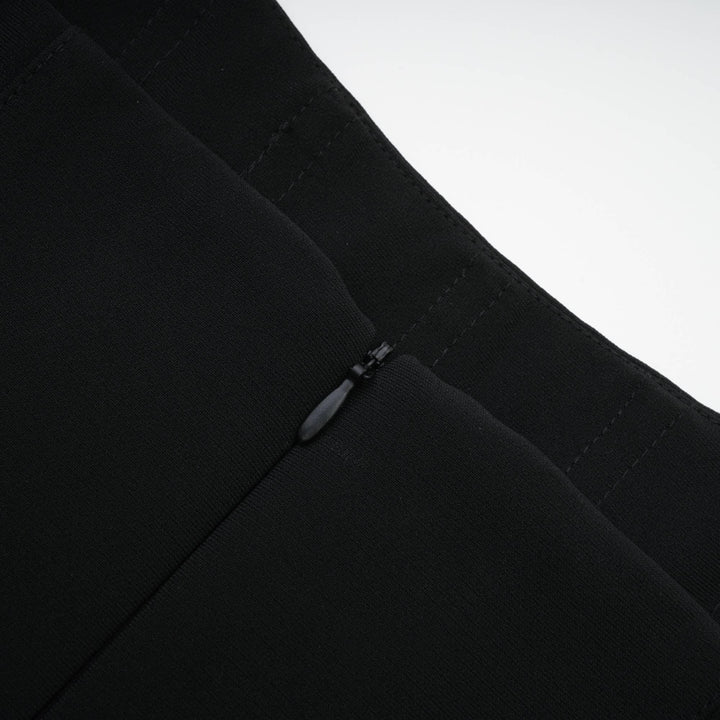 Melisande mavi süslemeli mini elbise