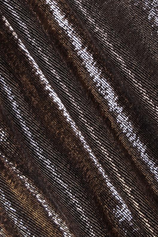 Ophelia Boyundan Bağlı Sırtı Açık Uzun Elbise