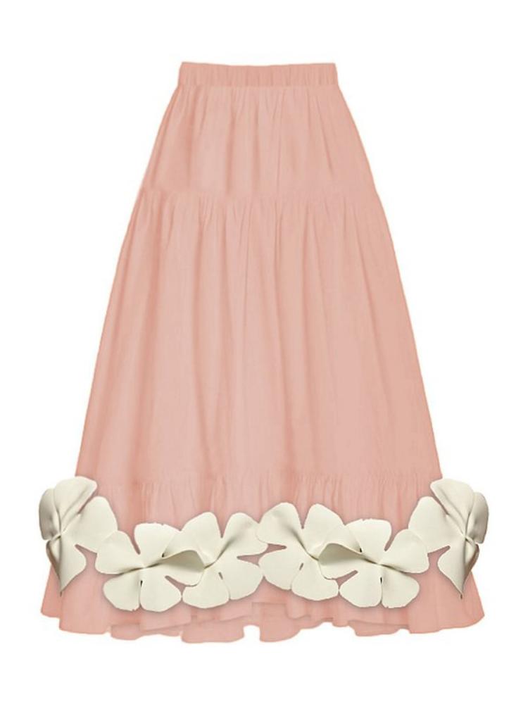 Lydia Şekillendirici Çiçek Yüzme Seti