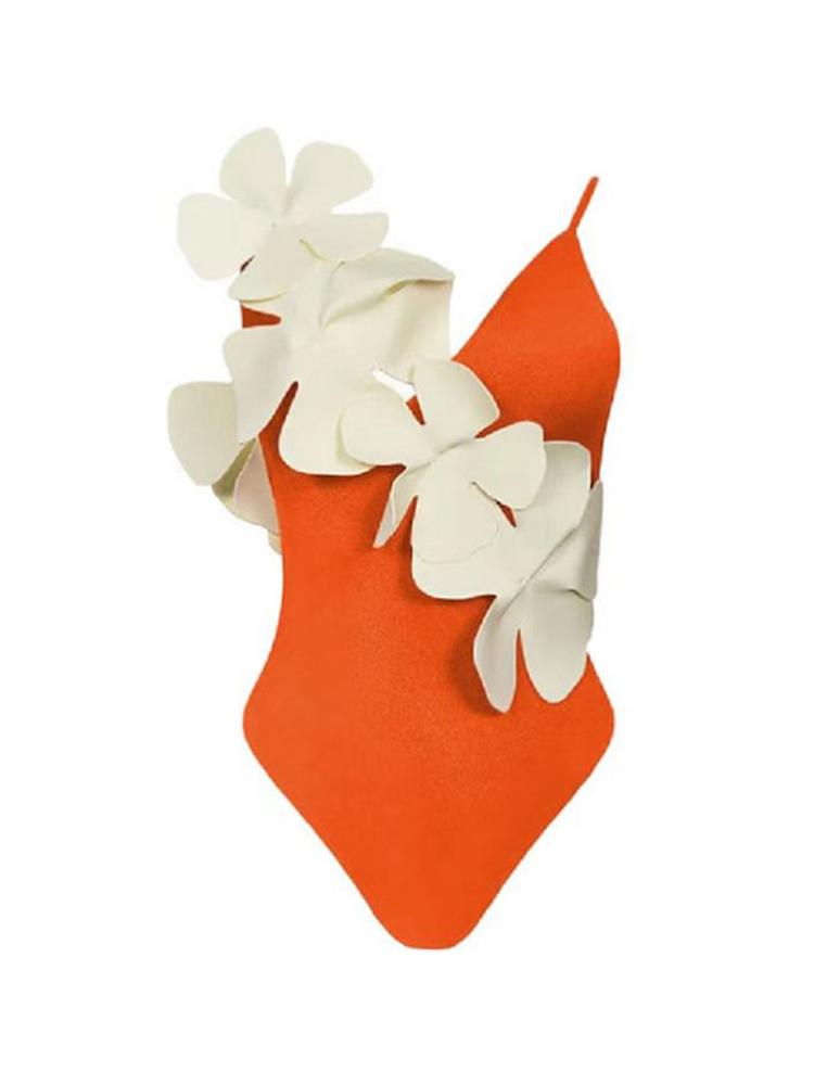 Lydia Şekillendirici Çiçek Yüzme Seti